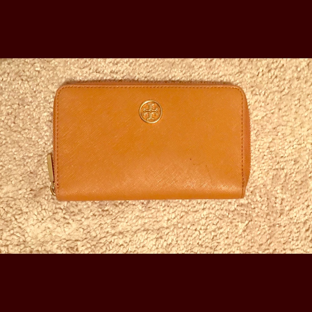 Gently Used Tory Burch Wallet